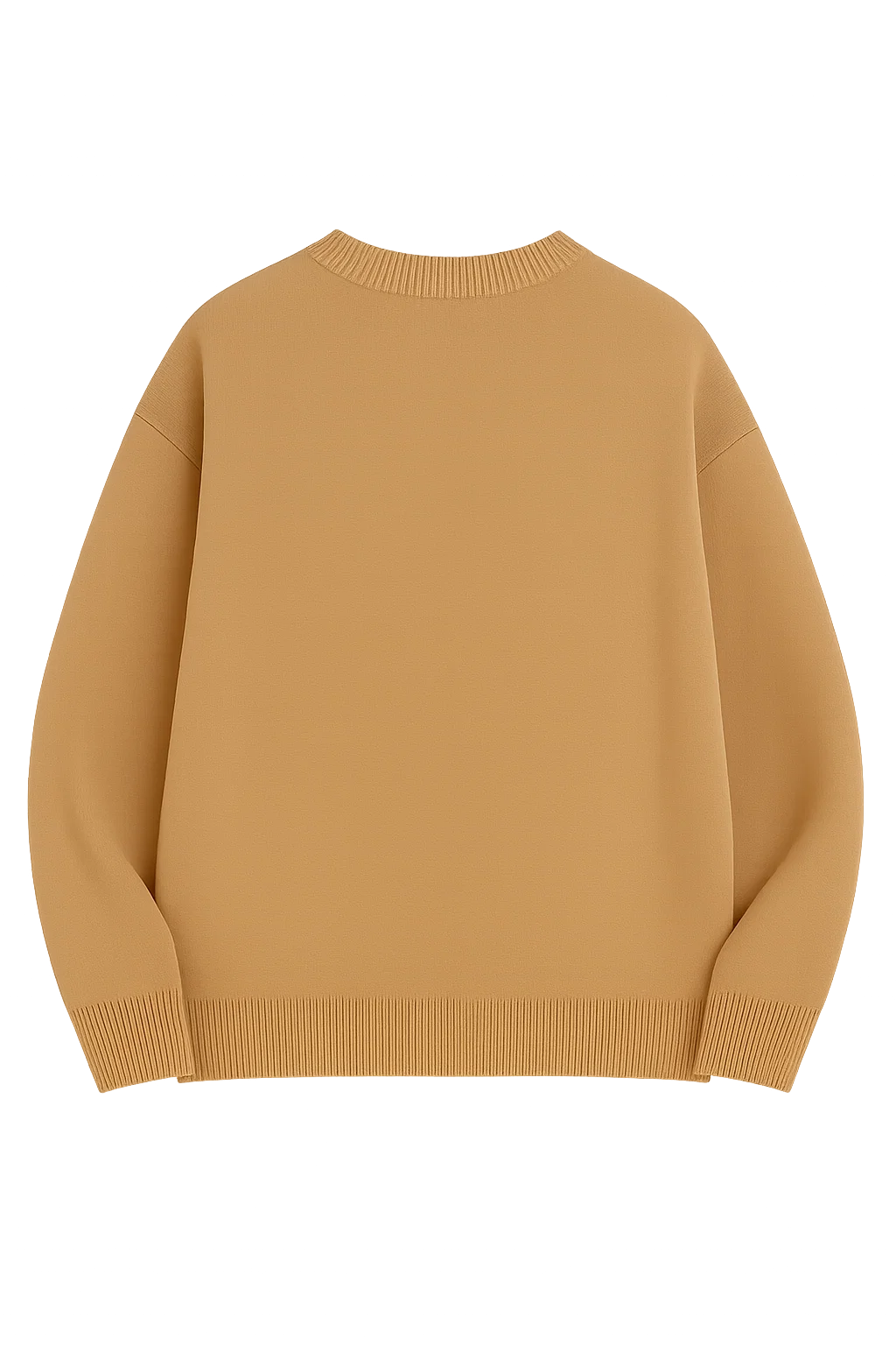 Cartoon Bear Sweater