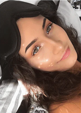 The Night Shift Sleep Mask image The Night Shift Sleep Mask