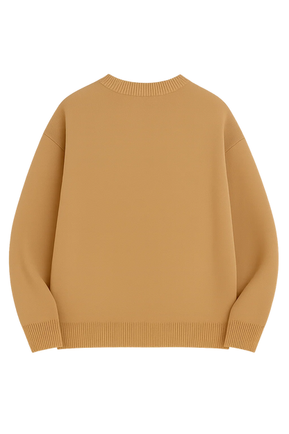 Cartoon Bear Sweater