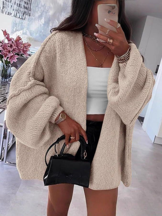Fall Cardigan