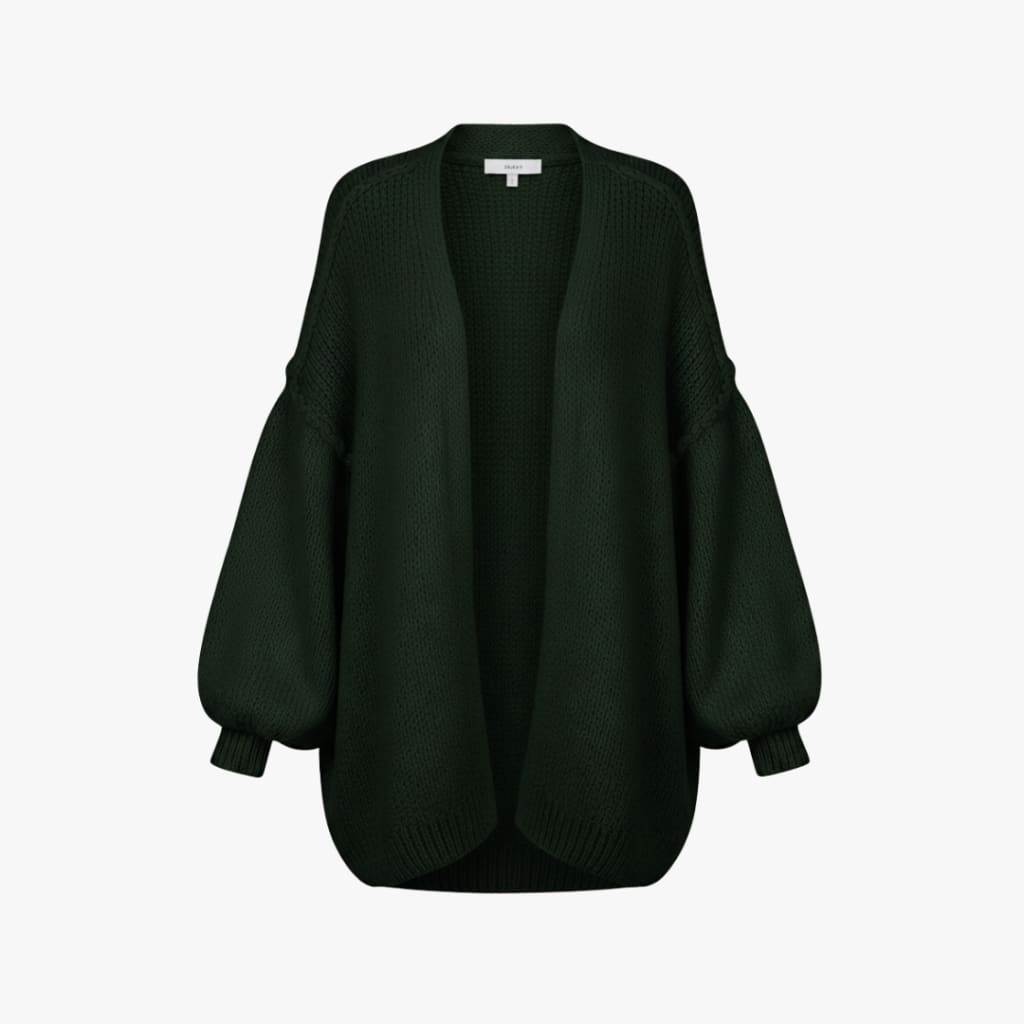 Fall Cardigan