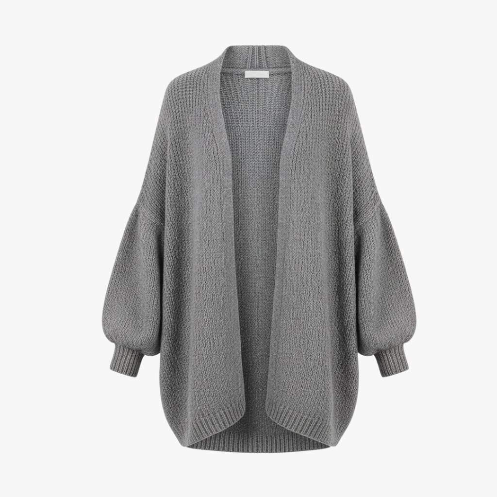 Fall Cardigan