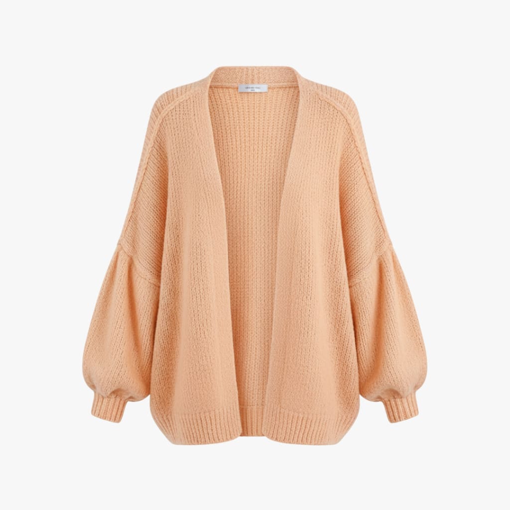 Fall Cardigan