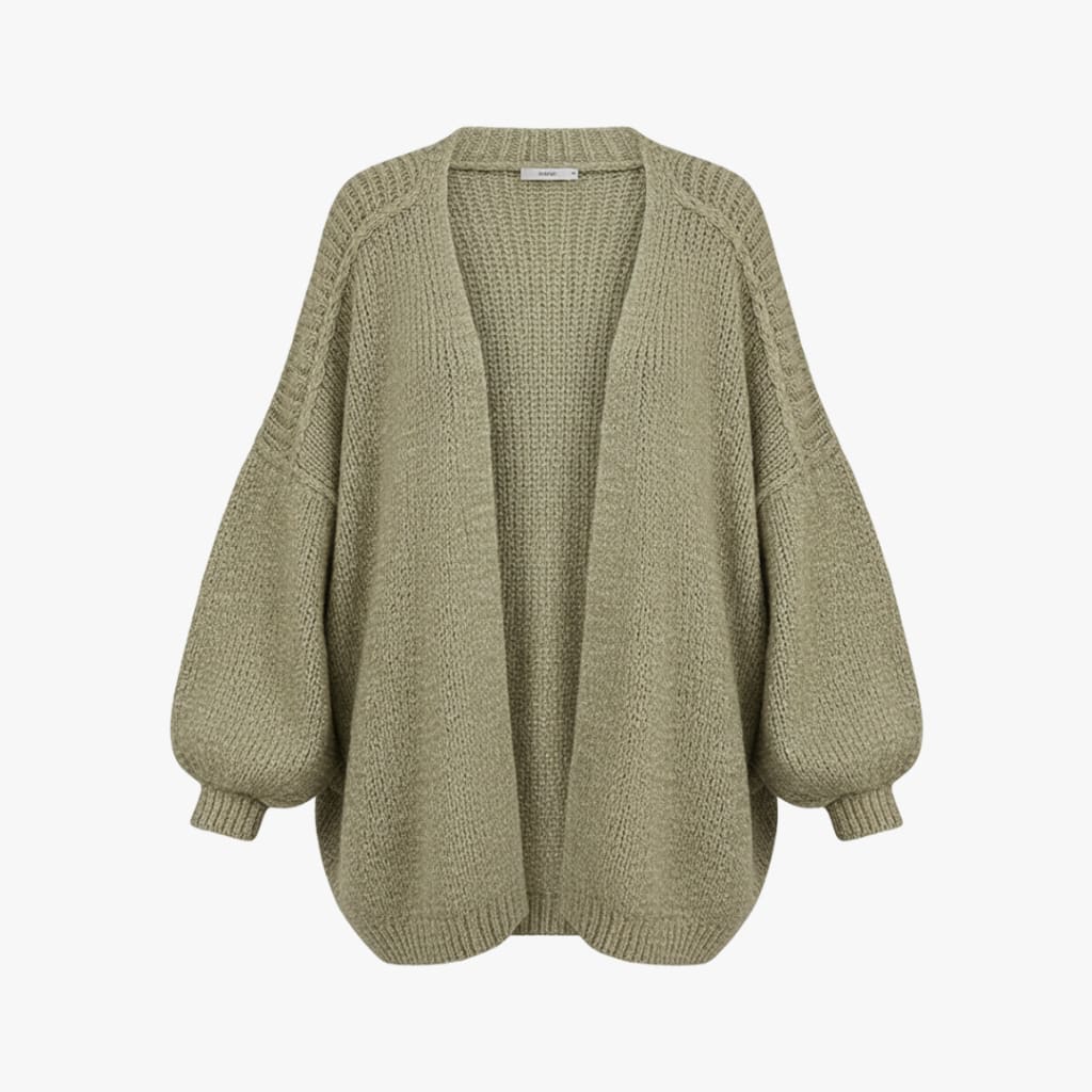 Fall Cardigan