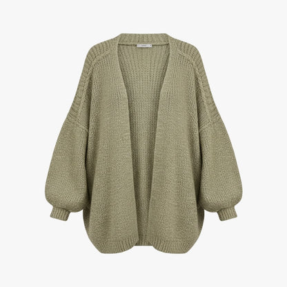 Fall Cardigan