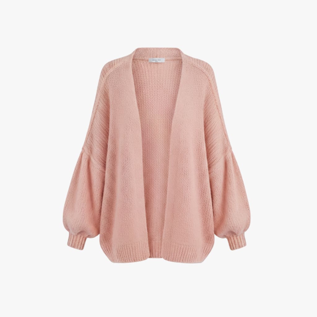 Fall Cardigan