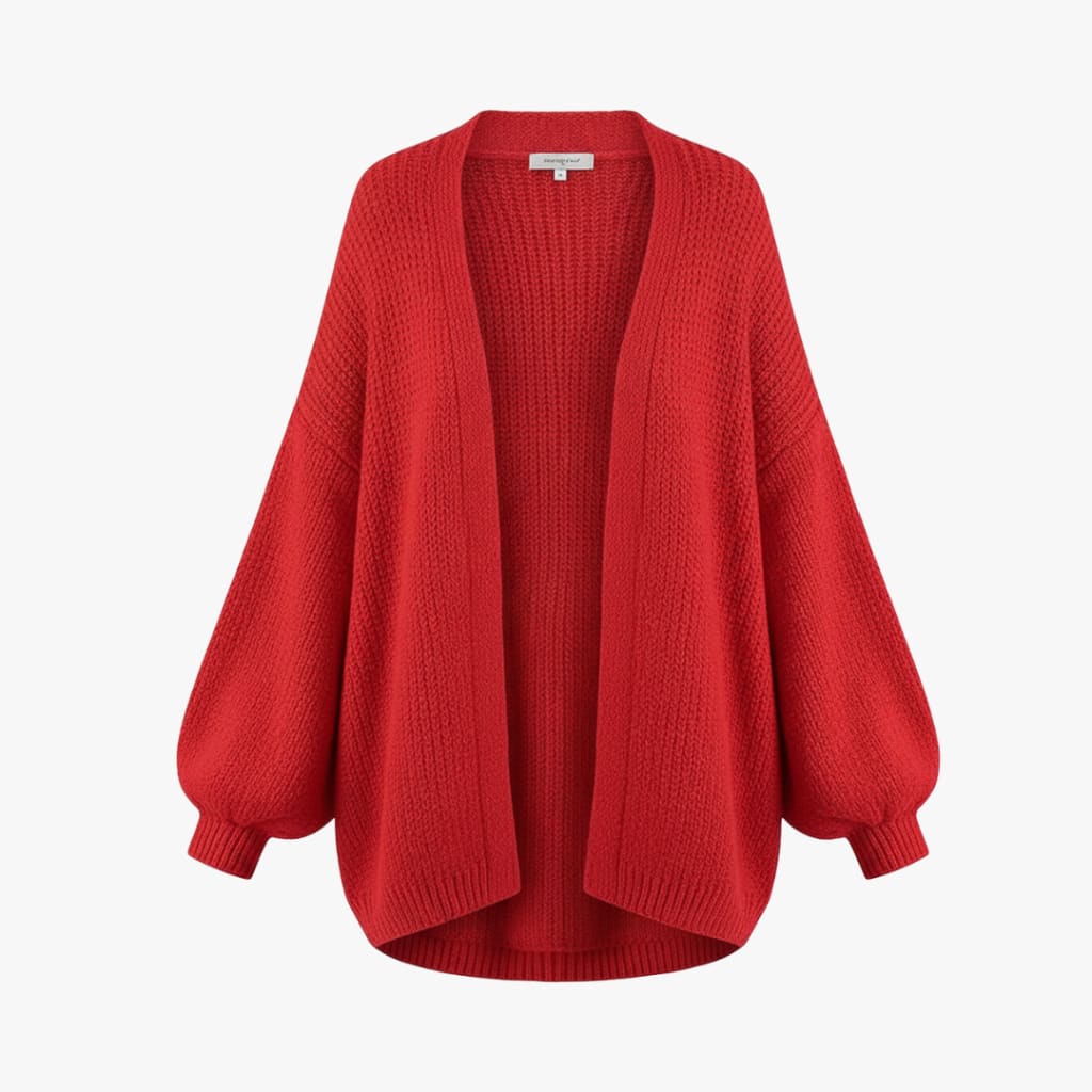 Fall Cardigan