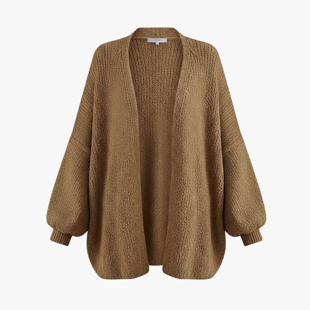 Fall Cardigan
