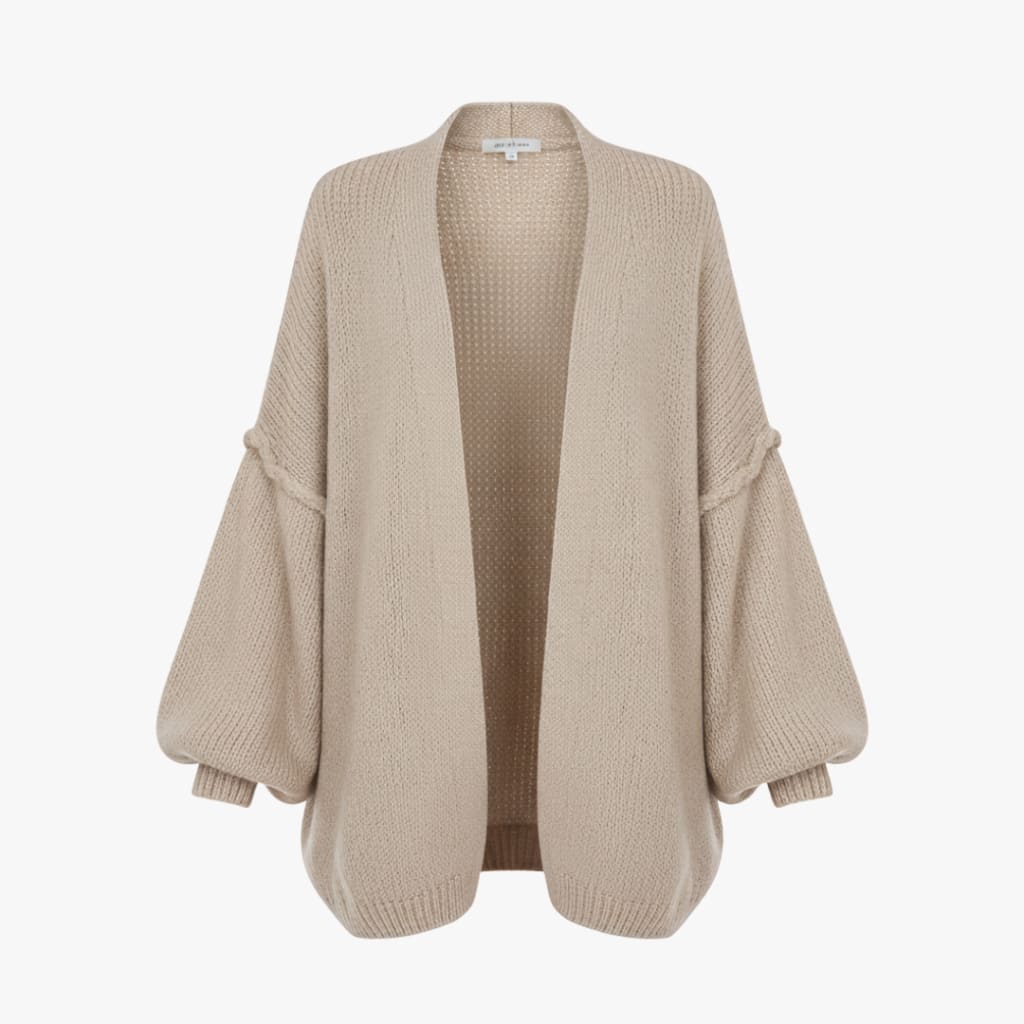 Fall Cardigan