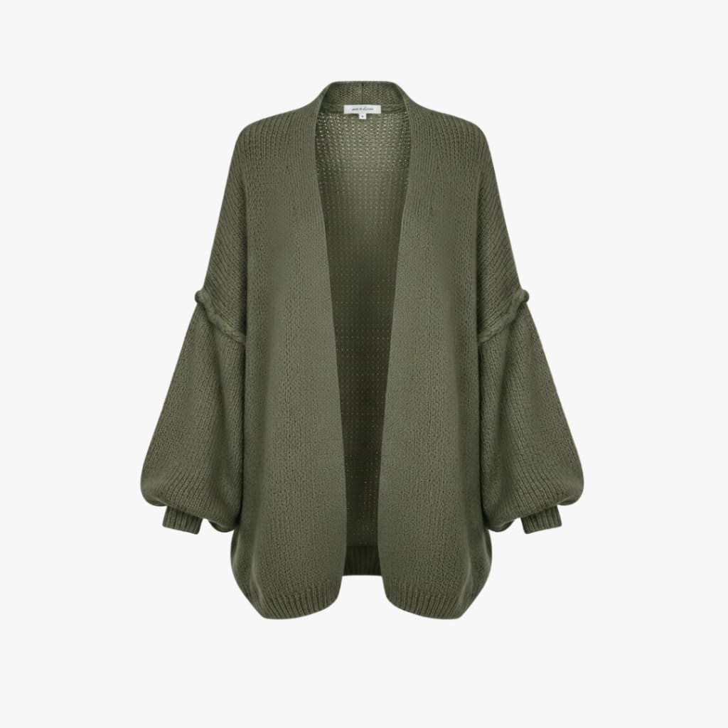 Fall Cardigan