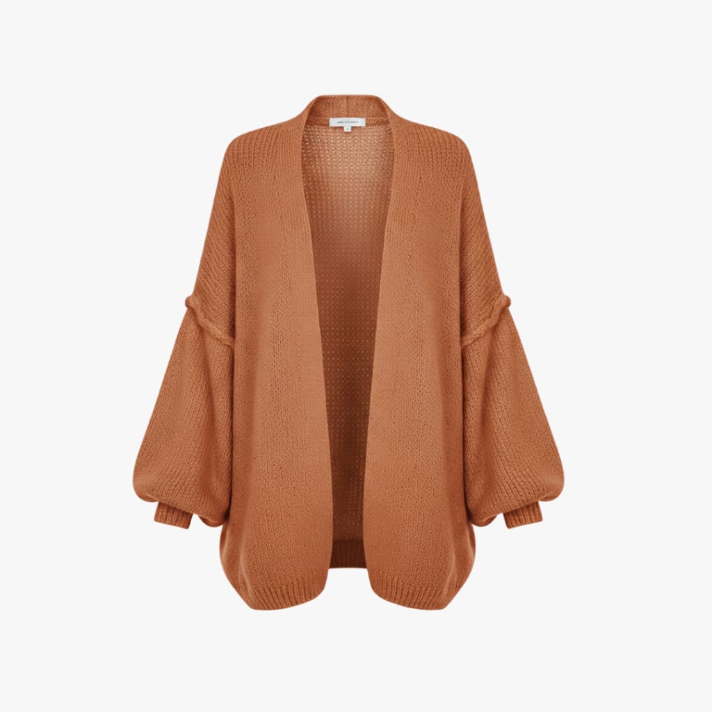 Fall Cardigan