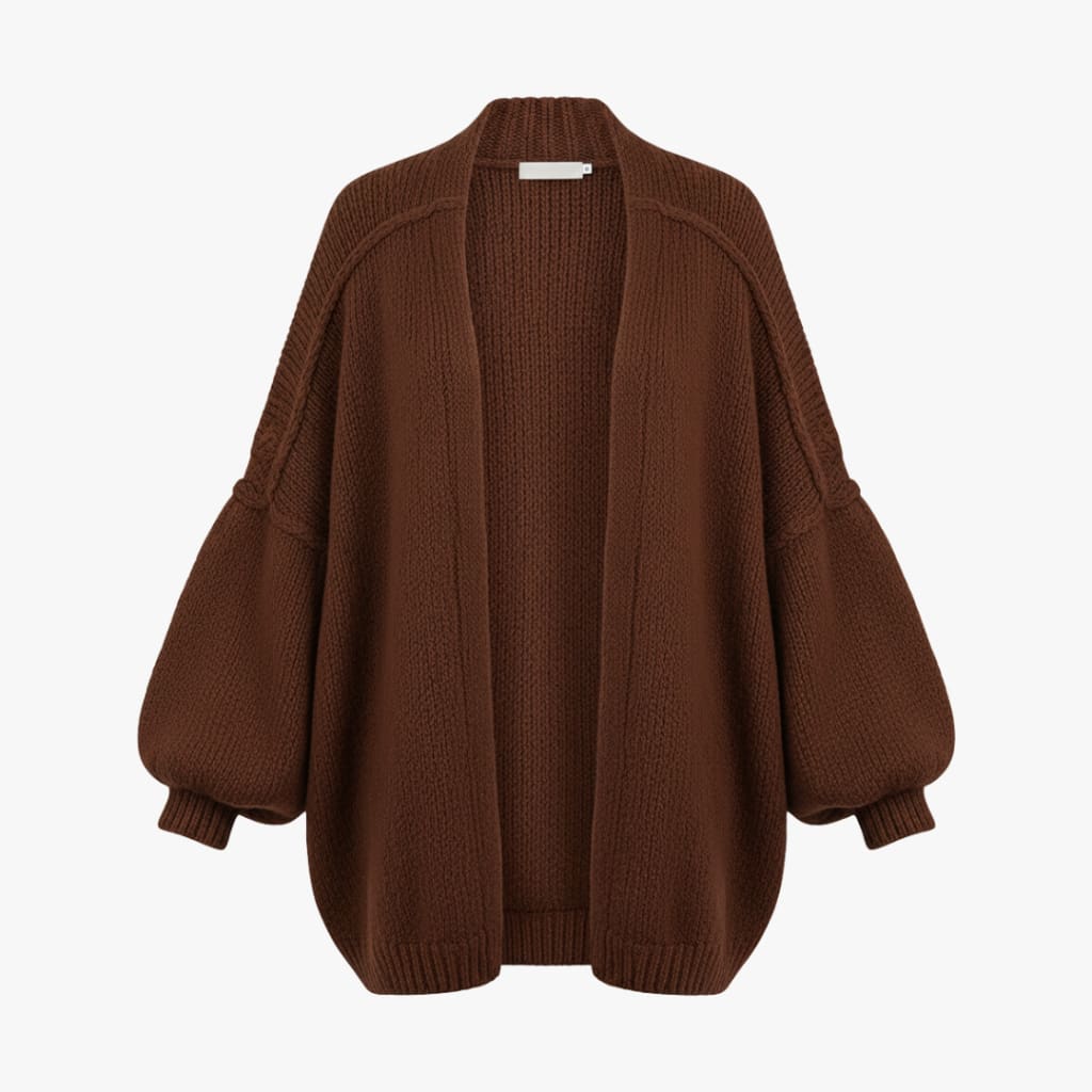 Fall Cardigan