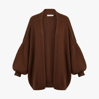 Fall Cardigan