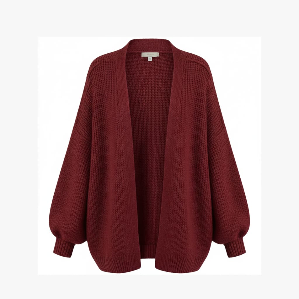 Fall Cardigan