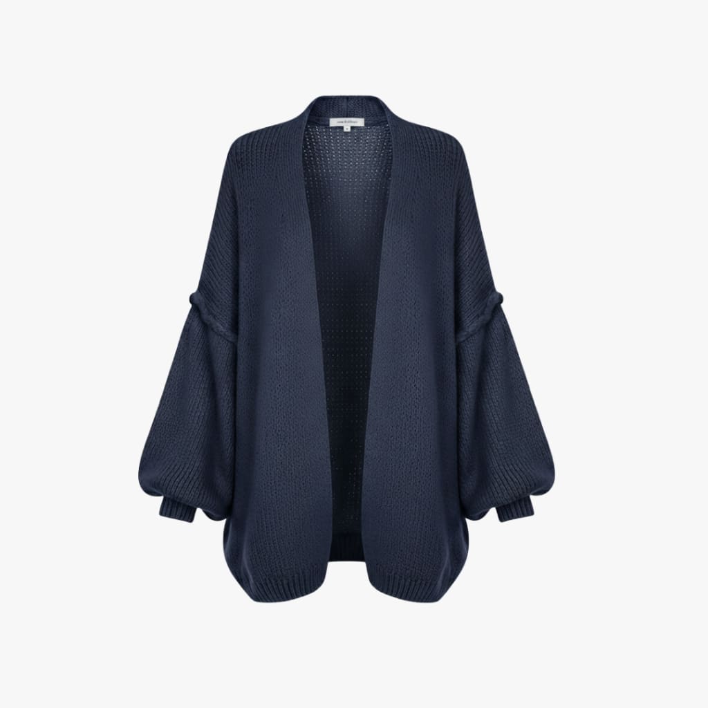 Fall Cardigan