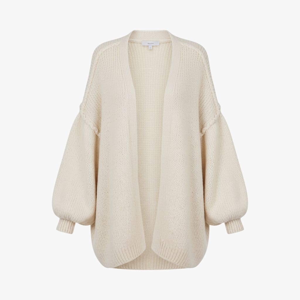 Fall Cardigan