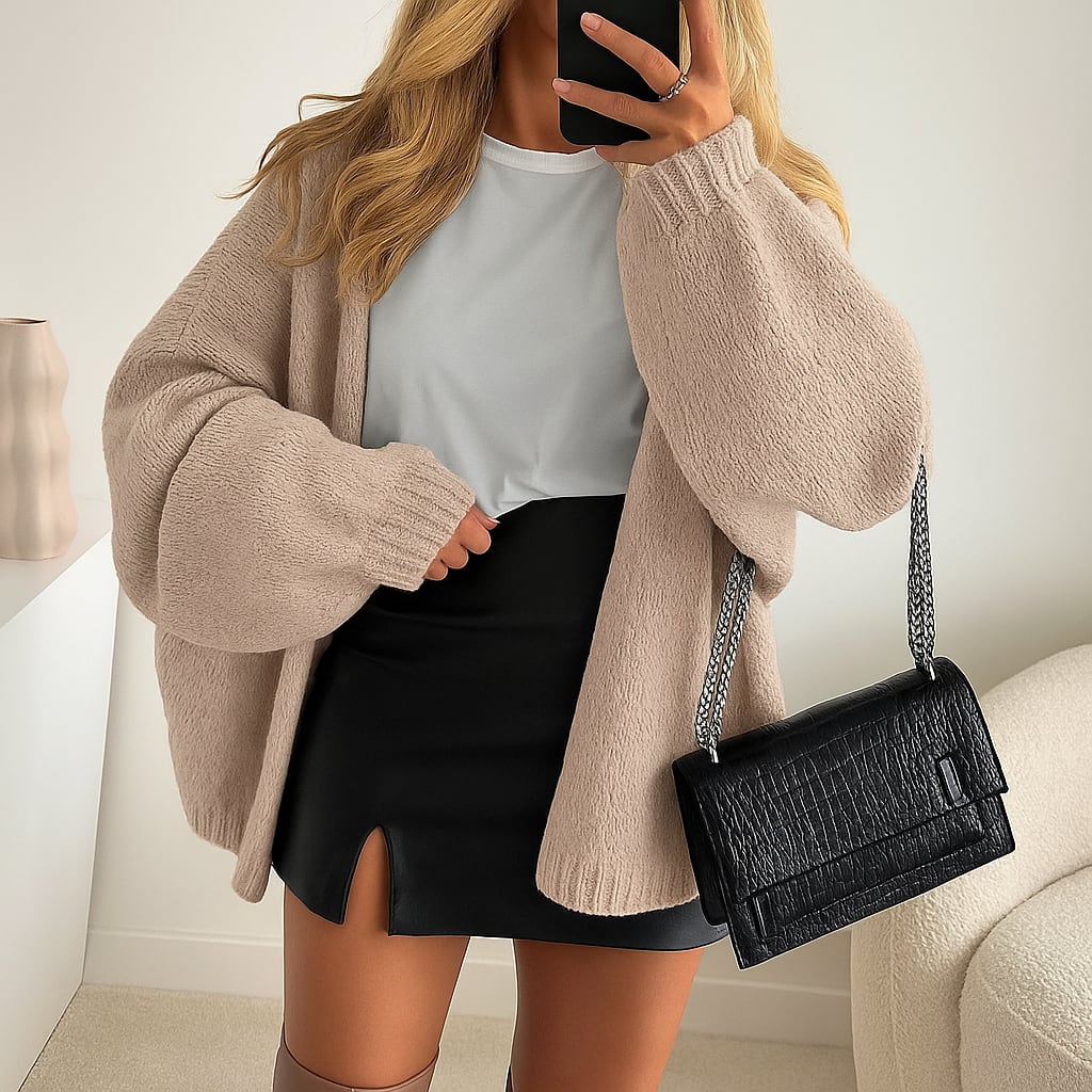 Fall Cardigan