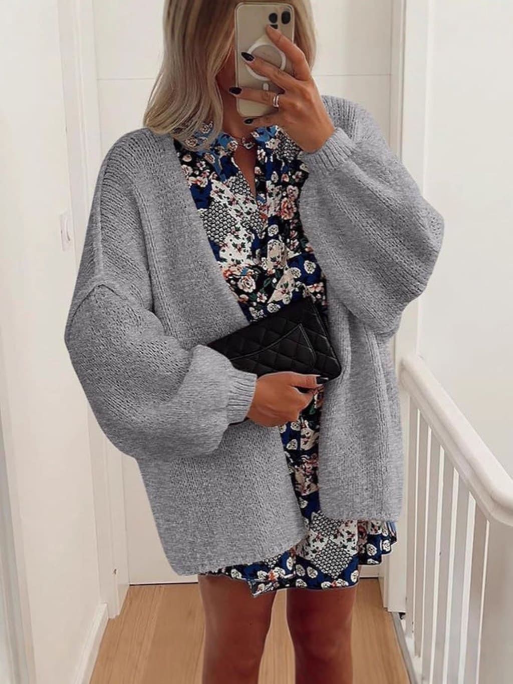 Fall Cardigan