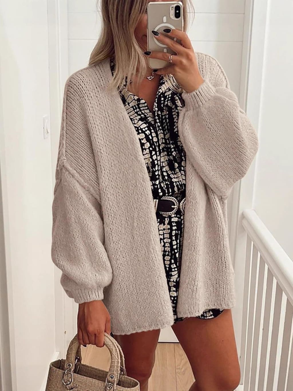 Fall Cardigan