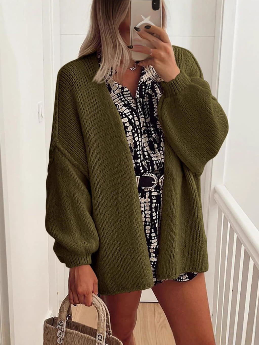 Fall Cardigan
