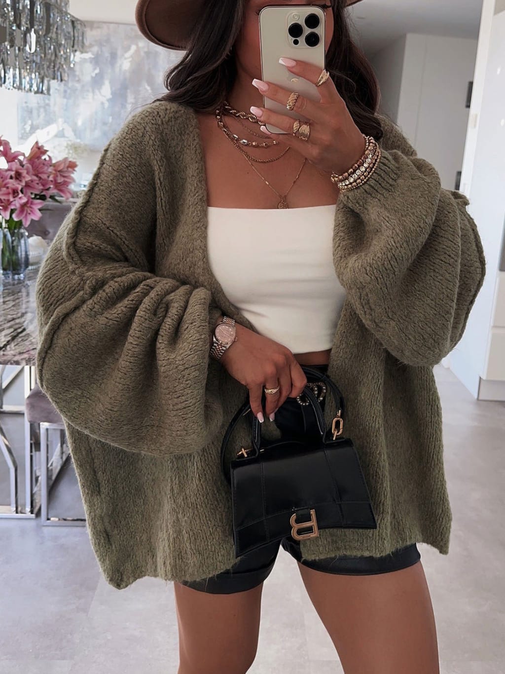 Fall Cardigan