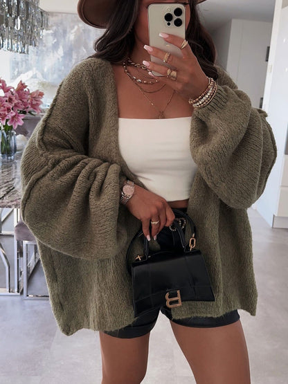 Fall Cardigan