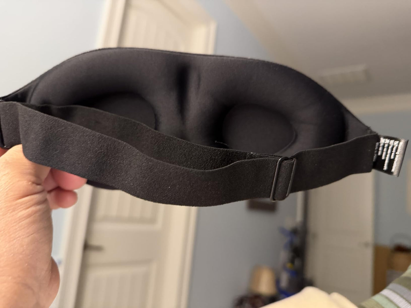 sleep mask review